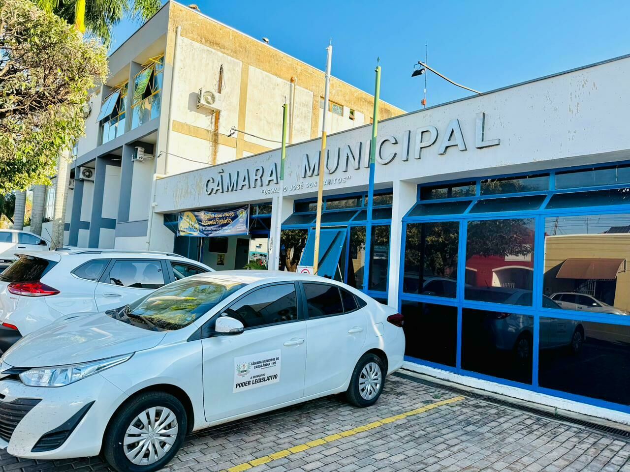 Imagem de compartilhamento para o artigo Prefeitura de Cassilândia convida população para audiência pública da LDO 2027 da MS Todo dia